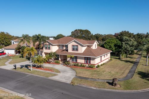 809 Champion Dr Ne, Palm Bay, FL, 32905-4456 | Card Image
