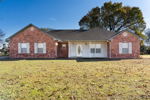 501 S D, Calera, OK, 74730 | Card Image