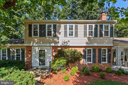 14808 Cranoke St, CENTREVILLE, VA, 20120-1526 | Card Image