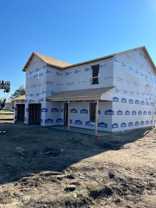 110 Barnes St, Black Creek, NC, 27813-9900 | Card Image