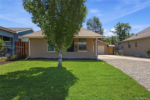 3936 N Steele Street, Denver, CO, 80205 | Card Image