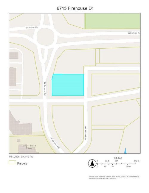 6715 Firehouse Drive, WINDSOR, WI, 53598 | Card Image