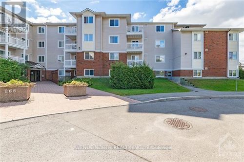 304-268 Lorry Greenberg Dr, Ottawa, ON, K1T3K1 | Card Image