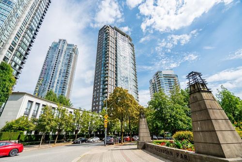 601-455 Beach Cres, Vancouver, BC, V6Z3E5 | Card Image