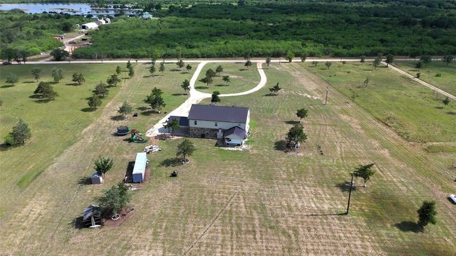 Aerial view seen from the home's back | Image 5