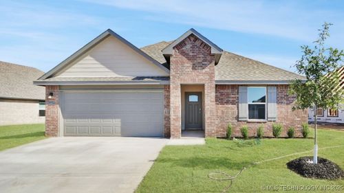 15627 S 75th East Ave, Bixby, OK, 74008-4668 | Card Image
