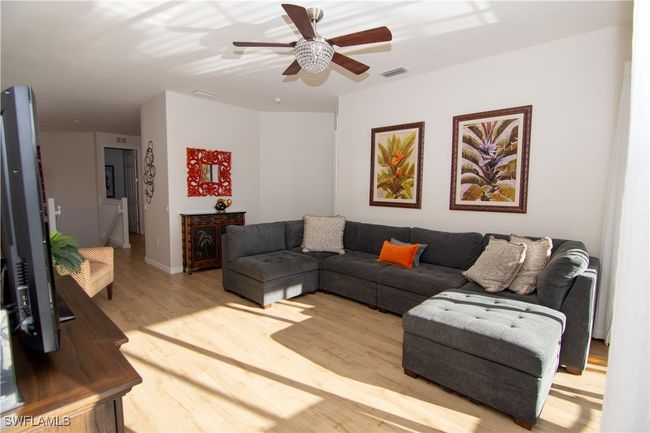 Comfortable and stylish furnishings grace all of the living spaces. | Image 5