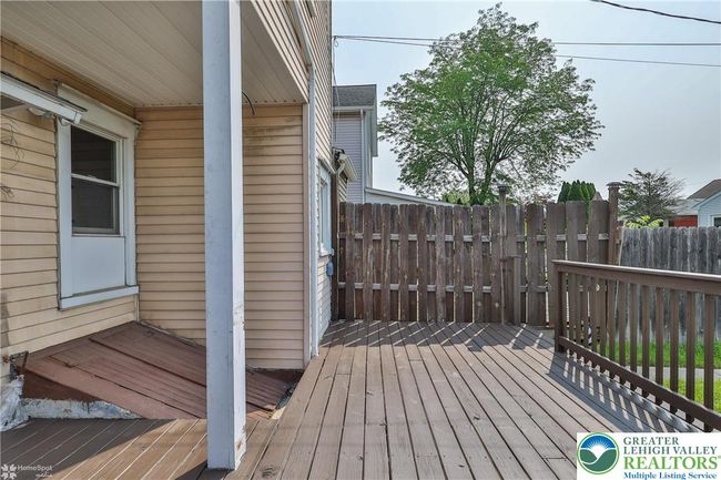 308 E 10 Th St, House other with 4 bedrooms, 2 bathrooms and null parking in NORTHAMPTON PA | Image 36