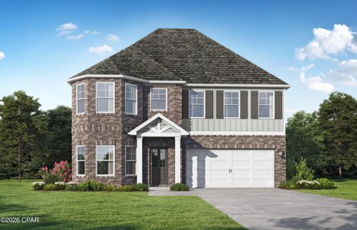 4643 Roundwood Way, Panama City, FL, 32404 | Card Image