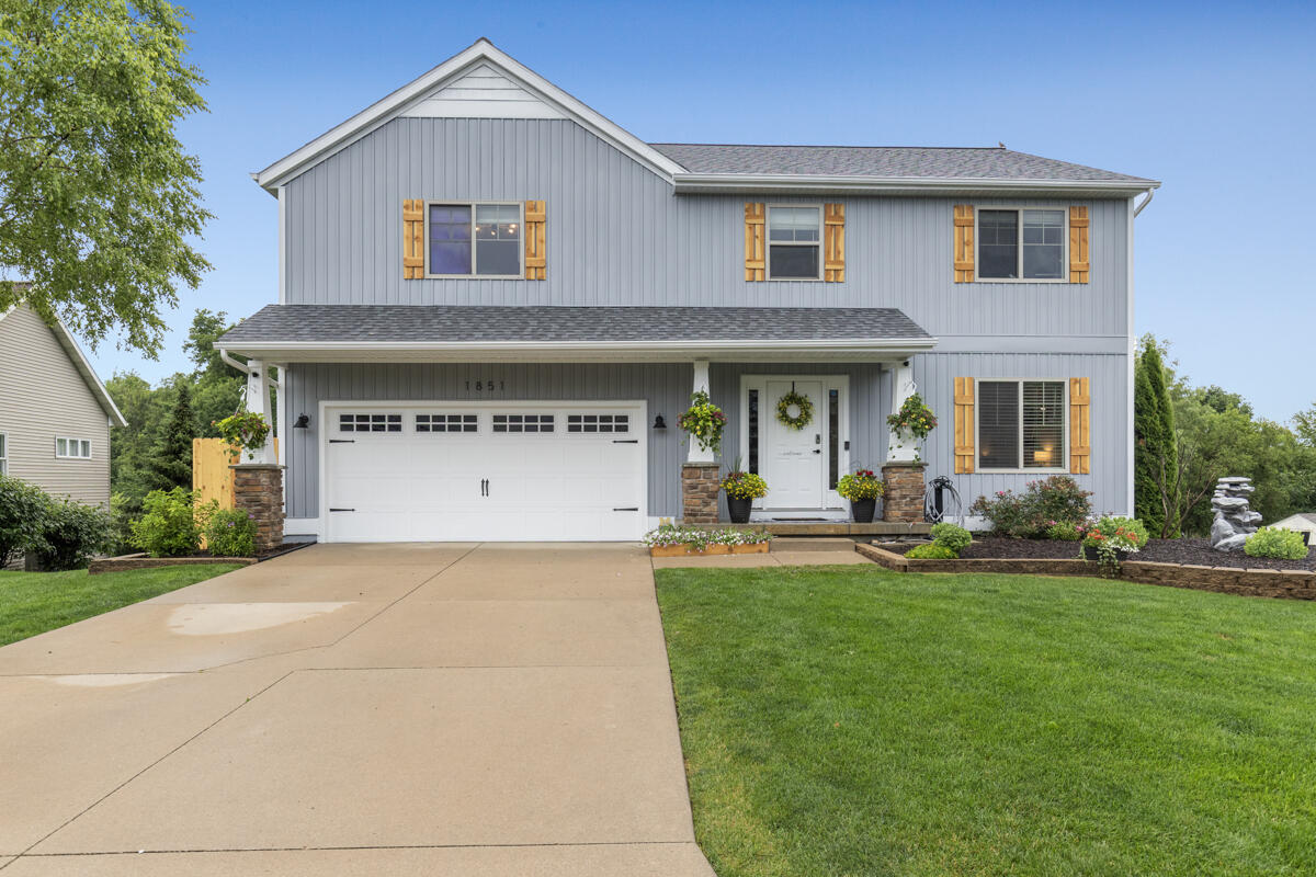 68th St, Byron Center, MI 49315