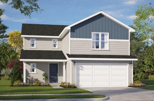 520 Open Range (Lot 64) Road, Spring Lake, NC, 28390 | Card Image