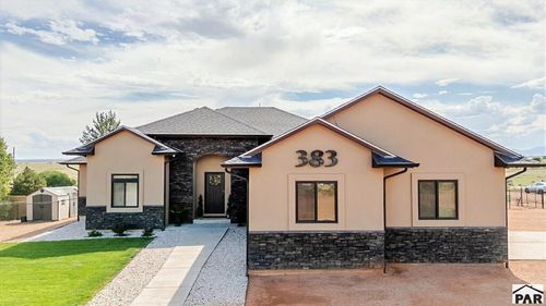 383 N Desert Cove Dr, Pueblo West, CO, 81007-2500 | Card Image