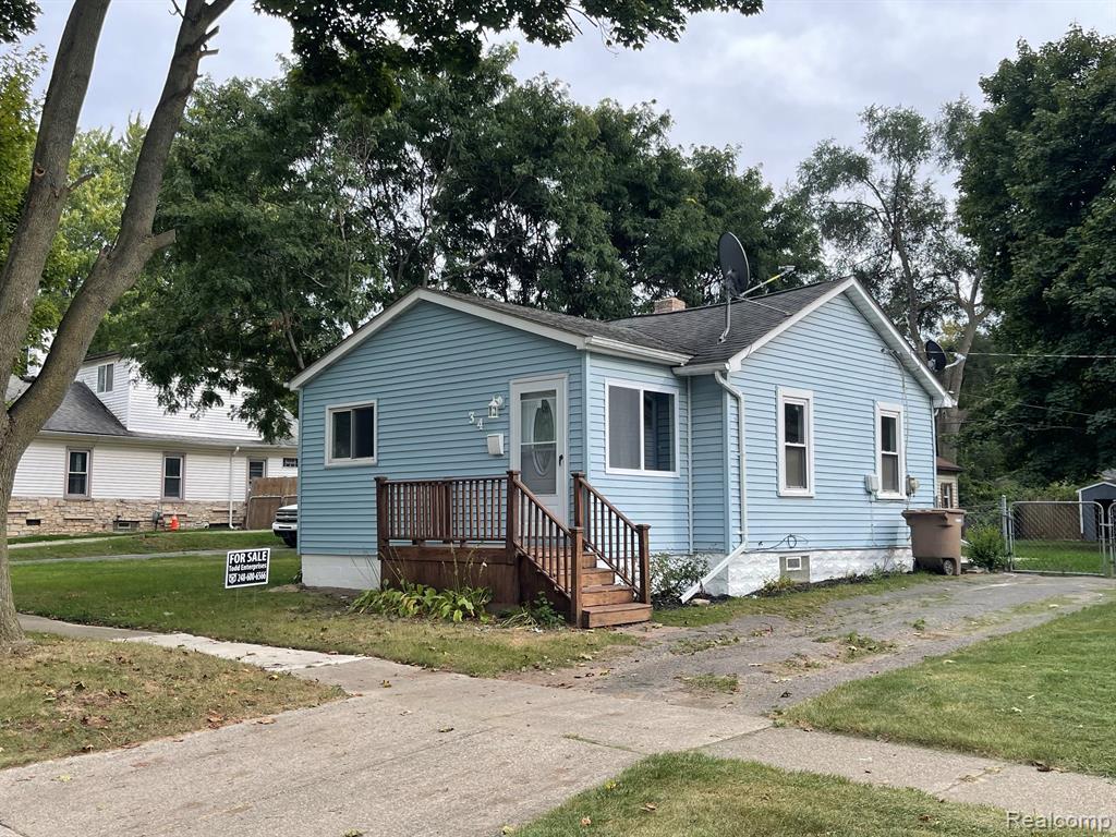 Princeton Ave, Pontiac, MI 48340