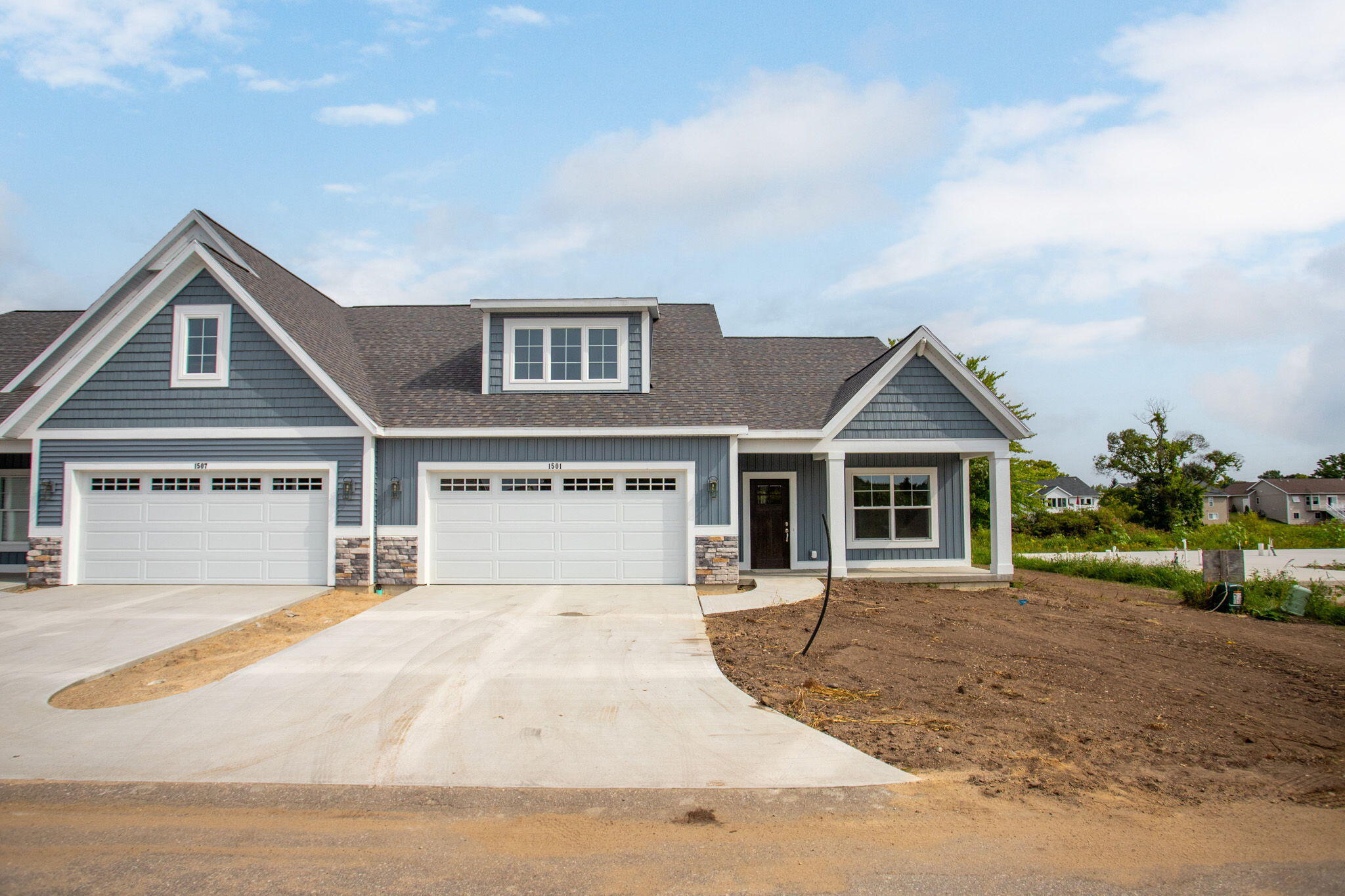 Eagleshore Ct, Hudsonville, MI 49426