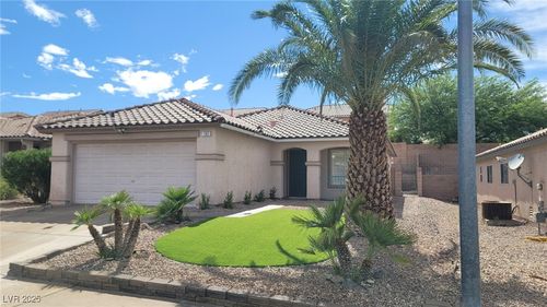 167 White Butte St, Henderson, NV, 89012-5701 | Card Image