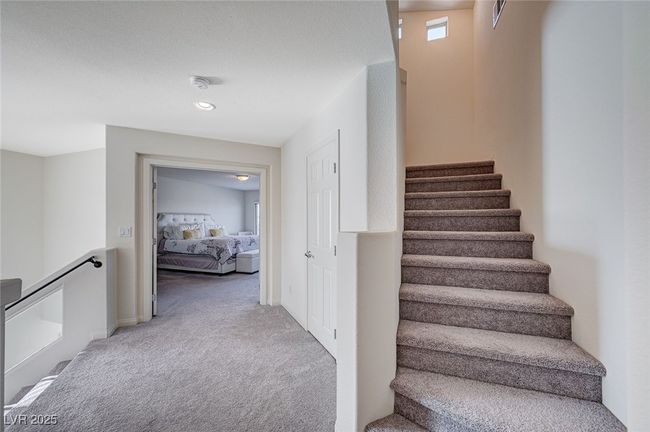 Staircase leading to Fantastic Rooftop Deck | Image 27
