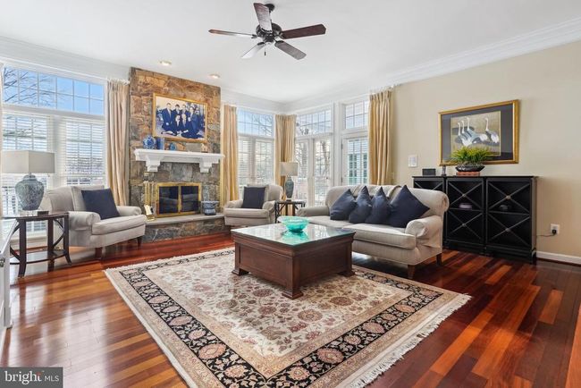 43287 Warwick Hills Ct, House other with 5 bedrooms, 5 bathrooms and null parking in LEESBURG VA | Image 28