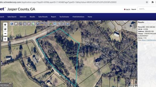 none-0 Brazey Rd, Monticello, GA, 31064 | Card Image