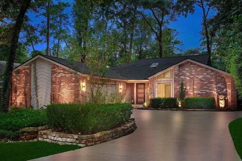 71 Woodhaven Wood Dr, The Woodlands, TX, 77380-3972 | Card Image