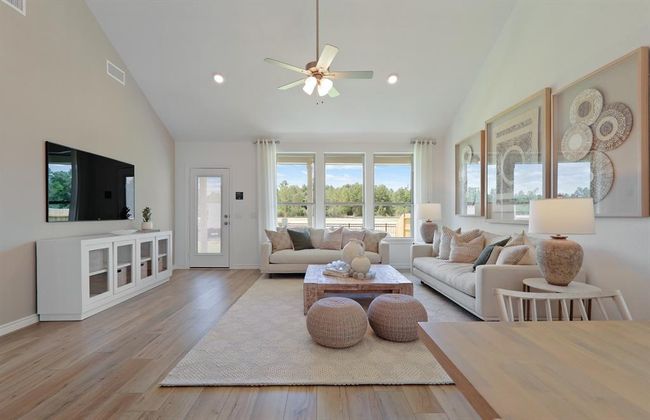 MODEL HOME images may NOT be consistent with the finished product. | Image 18