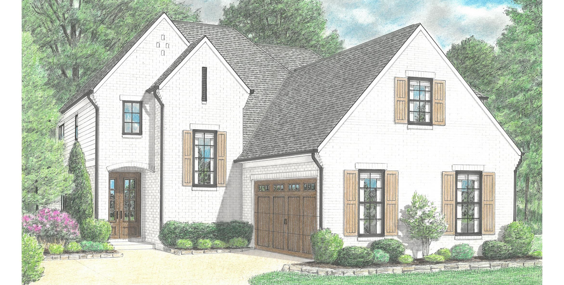 Holden Dr, Cordova, TN 38018