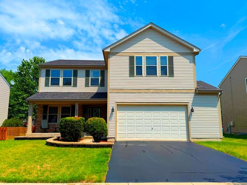 1875 Faxon Dr, Montgomery, IL, 60538-3307 | Card Image