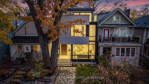 37 Kenilworth Ave, Toronto, ON, M4L3S4 | Card Image