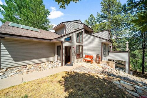 334 Whispering Pines Dr, Durango, CO, 81301-7102 | Card Image