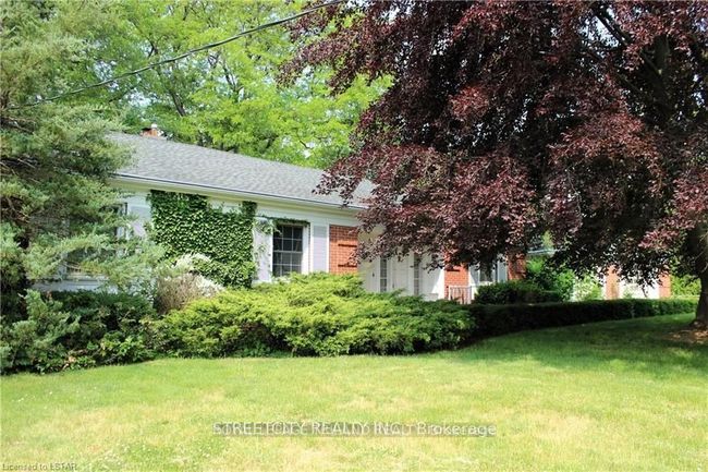 1517 Gloucester Road, House other with 4 bedrooms, 3 bathrooms and 10 parking in London North ON | Image 24