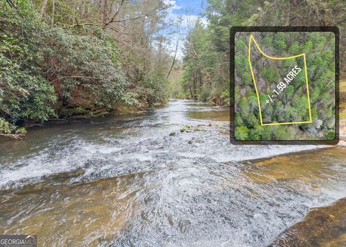 LOT 22 Soque Falls Dr, Clarkesville, GA, 30523 | Card Image