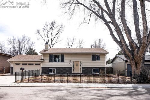 3103 Fireweed Drive, Colorado Springs, CO, 80918 | Card Image