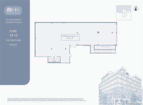 cf-35 146th St, Flushing, NY, 11354-4229 | Card Image