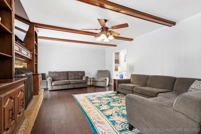 7911 Toledo Ave, House other with 4 bedrooms, 3 bathrooms and null parking in Tulsa OK | Image 7