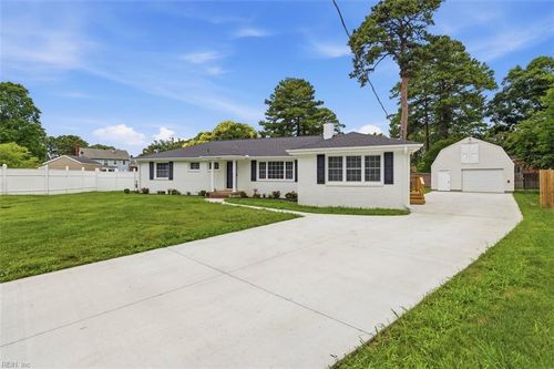 7019 Hunters Court, Norfolk, VA, 23518 | Card Image