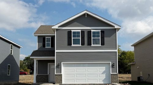 2501 Semillon St, Oswego, IL, 60543-7619 | Card Image