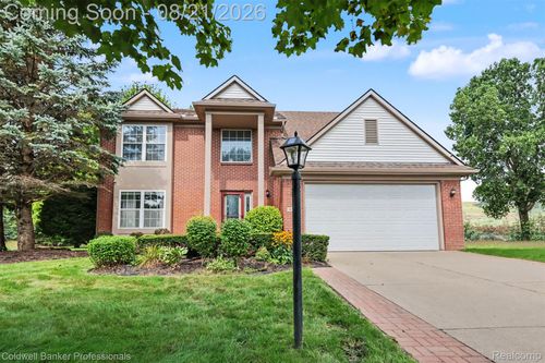 6522 Stoneybrook Ct, Van Buren Township, MI, 48111-5247 | Card Image