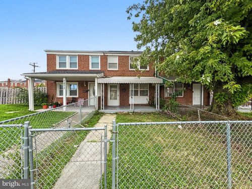 7871 St Bridget Lane, DUNDALK, MD, 21222 | Card Image