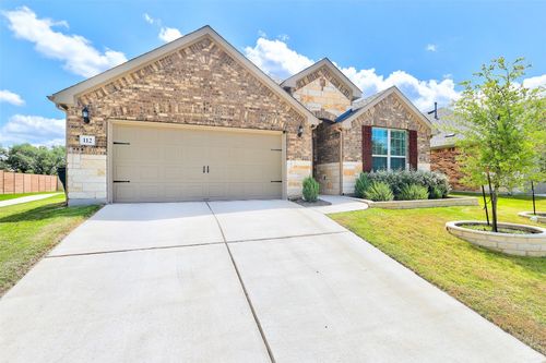 112 Silver Ridge Dr, Georgetown, TX, 78633-2479 | Card Image