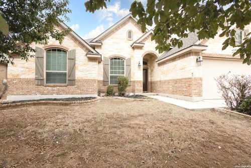 8815 Hideout Bnd, San Antonio, TX, 78254-4405 | Card Image