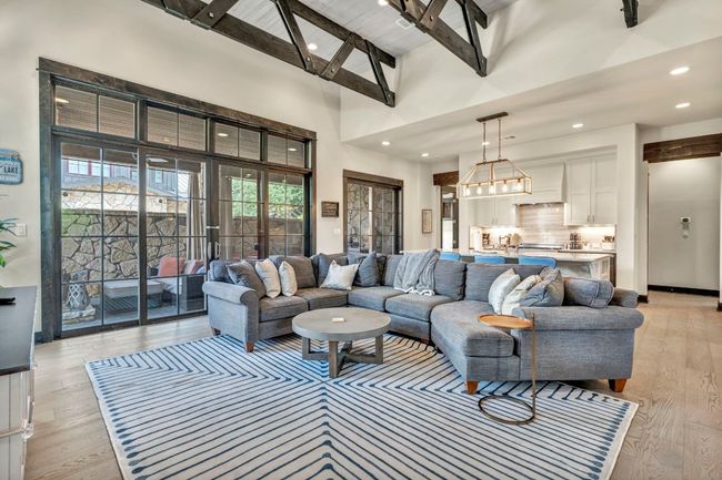 PERFECT FOR ENTERTAINING IN THIS LARGE OPEN LIVING SPACE | Image 8