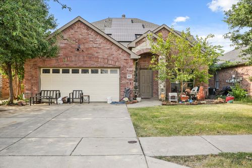 2417 Hawkwood Ct, Fort Worth, TX, 76123-1177 | Card Image