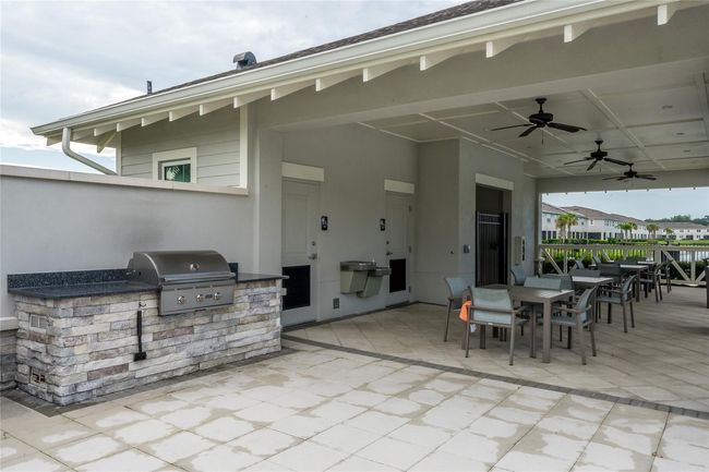 26082 Woven Wicker Bnd, Townhouse with 3 bedrooms, 3 bathrooms and null parking in LUTZ FL | Image 41