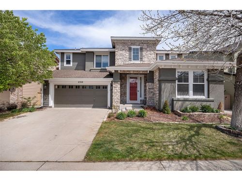 2749 Pemberly Ave, Highlands Ranch, CO, 80126-7571 | Card Image