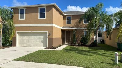 1681 Strathmore Circle, House other with 4 bedrooms, 2 bathrooms and null parking in Mount Dora FL | Image 2