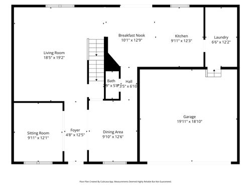 5044 Haywood Ln, Plainfield, IN, 46168-7370 | Card Image