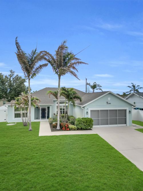 1461 Sw Santiago Ave, Port St. Lucie, FL, 34953-4908 | Card Image
