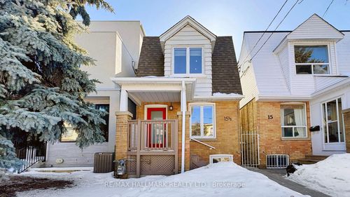 15A Myrtle Ave, Toronto, ON, M4M2A3 | Card Image