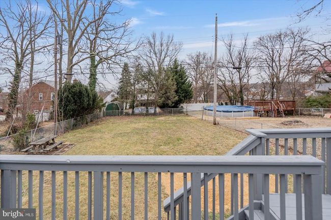 3223 Chesley Ave, House other with 4 bedrooms, 3 bathrooms and null parking in BALTIMORE MD | Image 41