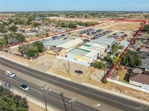 4020 N Inspiration Road, Mission, TX, 78573 | Card Image