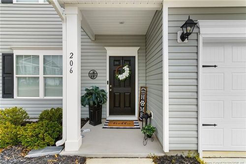 206 Clyde Dog Court, Lillington, NC, 27546 | Card Image